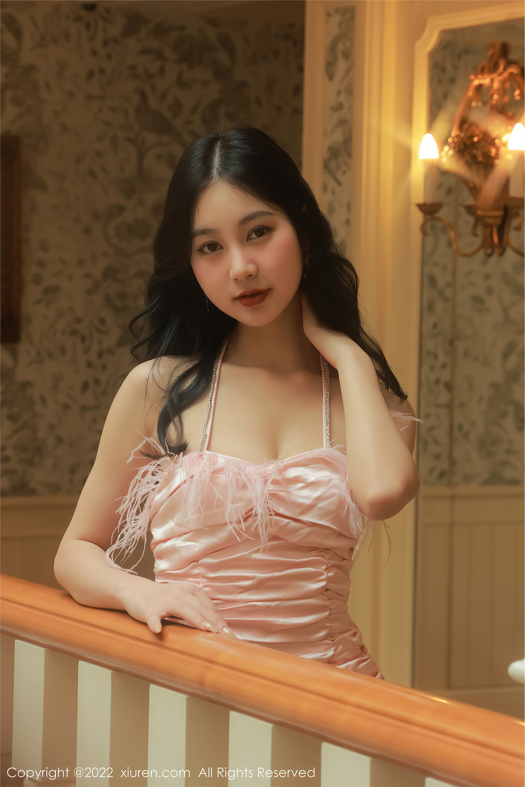 Xiuren秀人网 2022.07.06 NO.5235 谢晚晚